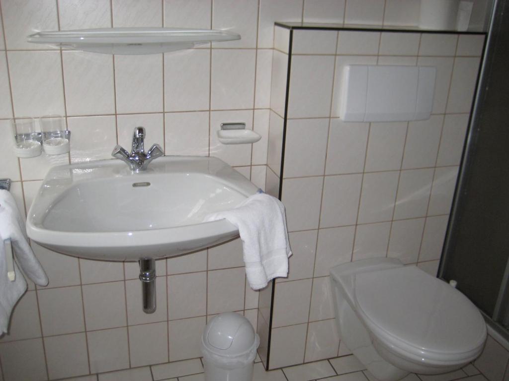 Bed and Breakfast Haus Christl Uderns Zimmer foto