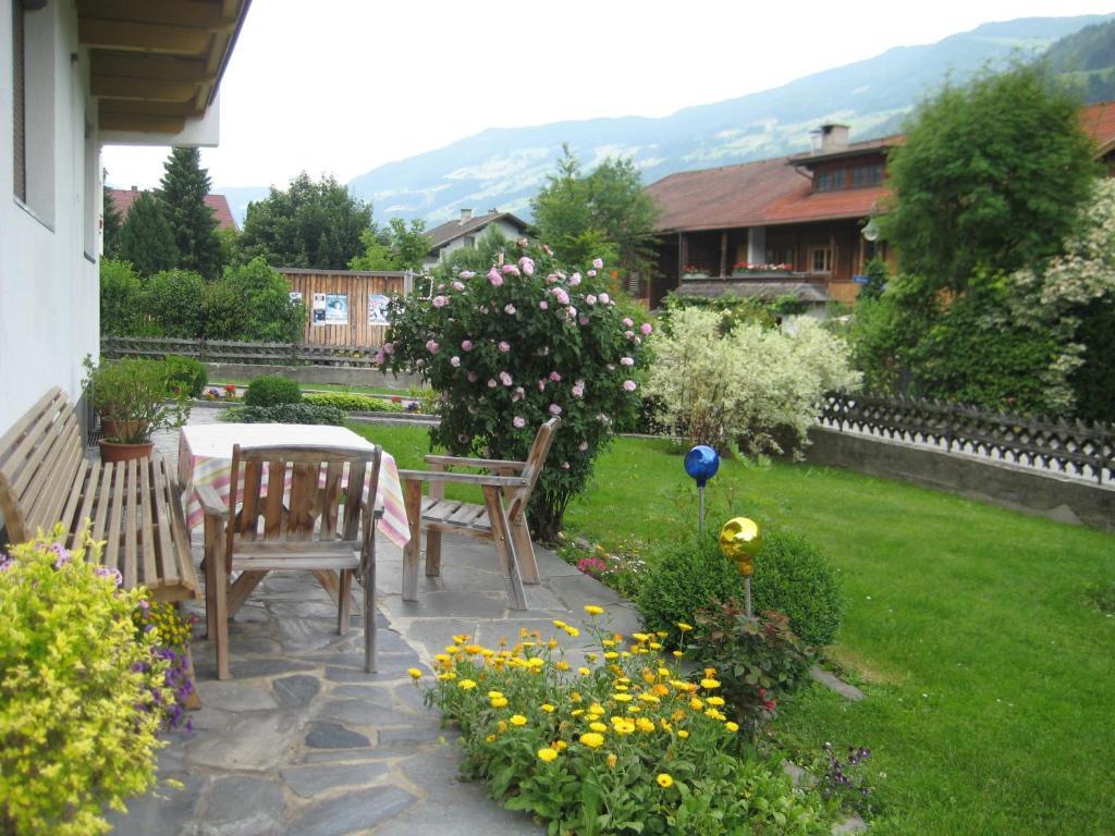 Bed and Breakfast Haus Christl Uderns Zimmer foto