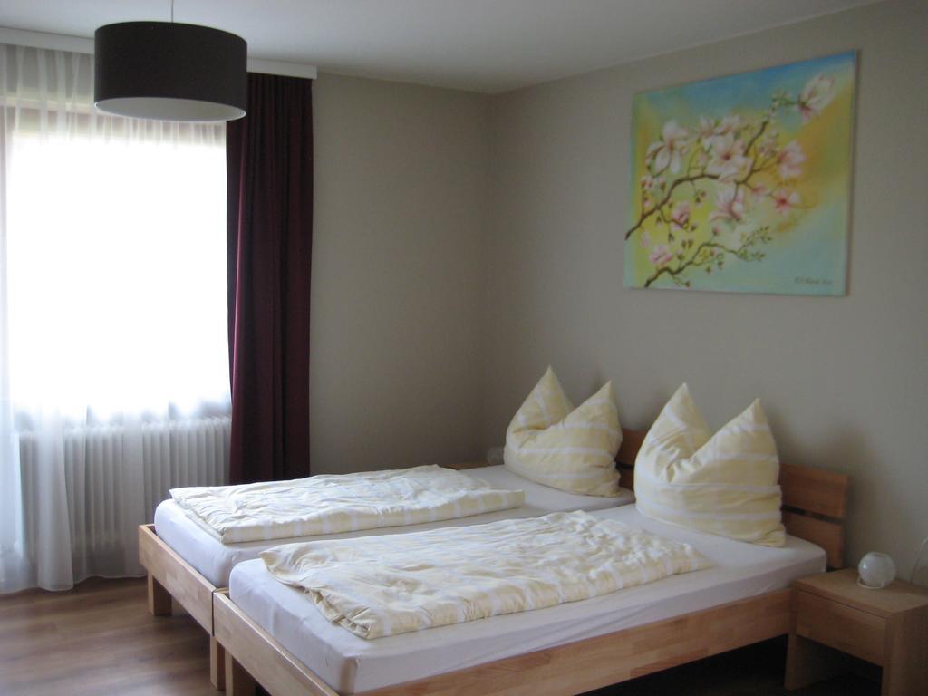 Bed and Breakfast Haus Christl Uderns Exterior foto