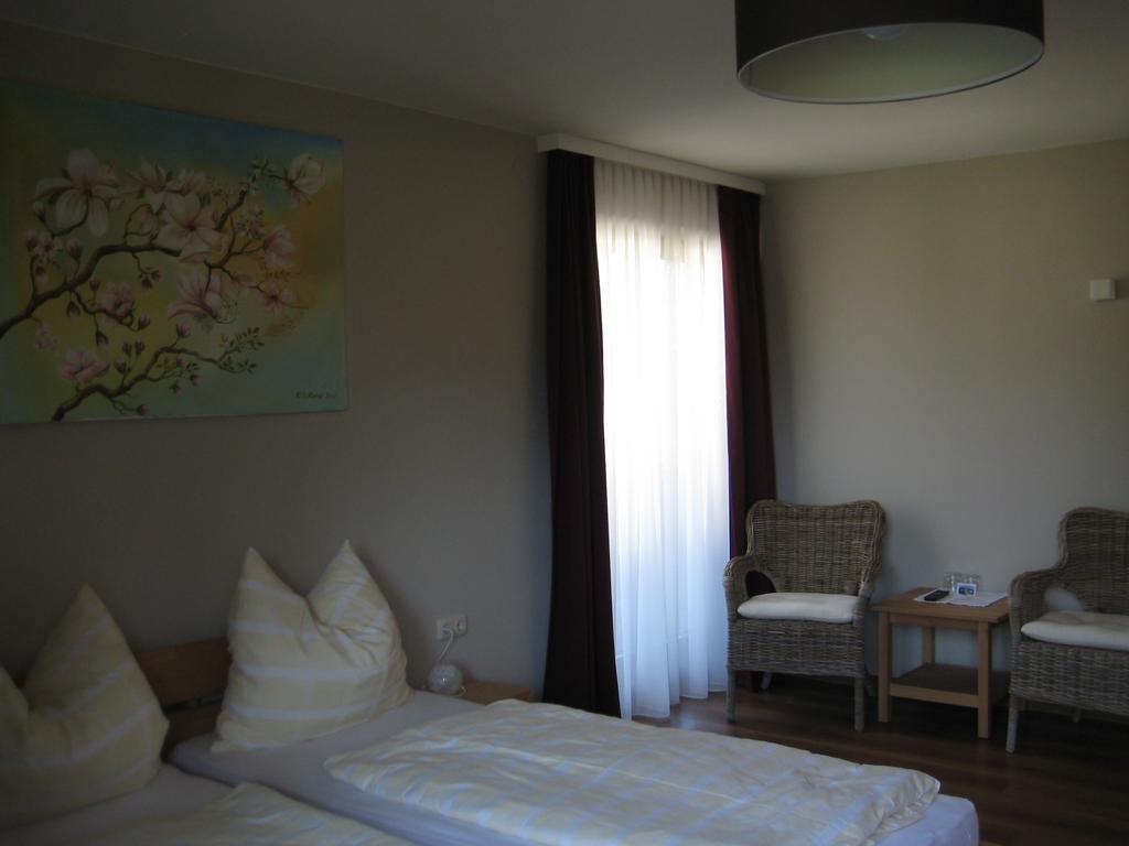 Bed and Breakfast Haus Christl Uderns Exterior foto